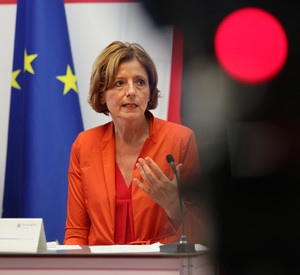 Ministerpräsidentin Malu Dreyer