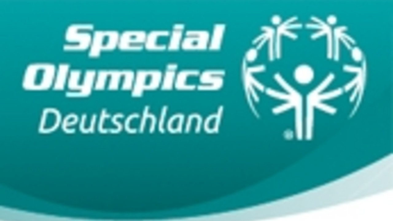 Logo der Special Olympics