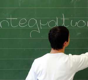 Integration; Bild: dpa