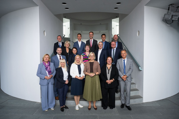 Minister Klein/ Staatssekretär Welling: Meilenstein für Schutz vor Gewalt und Machtmissbrauch im Sport Minister Klein/ Staatssekretär Welling: Meilenstein für Schutz vor Gewalt und Machtmissbrauch im Sport