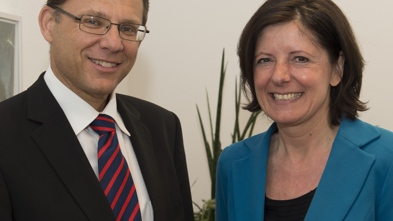 Shalev Schlosser und Dreyer; Bild: Pulkowski
