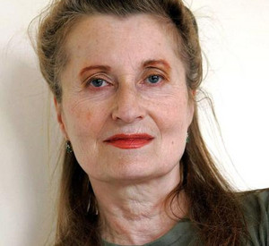 Elfriede Jelinek; Bild: dpa-Archiv