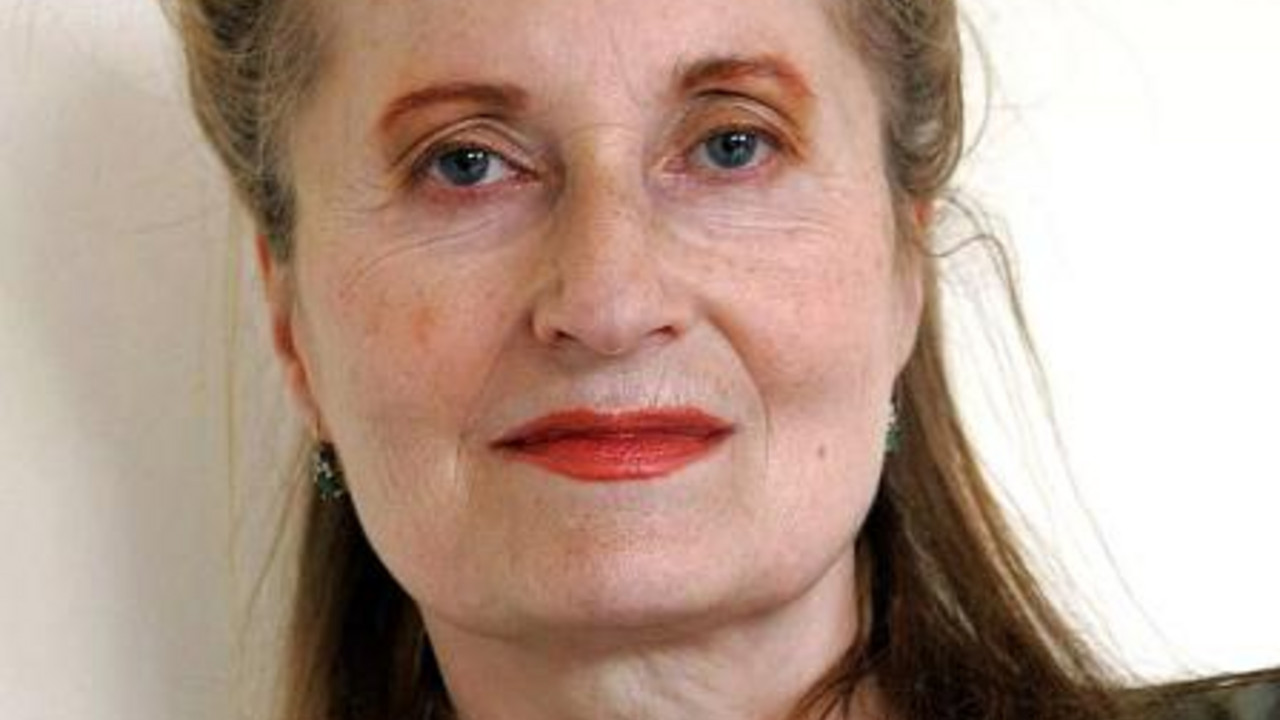 Elfriede Jelinek; Bild: dpa-Archiv