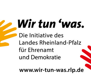 Logo von Wir tun 'was.