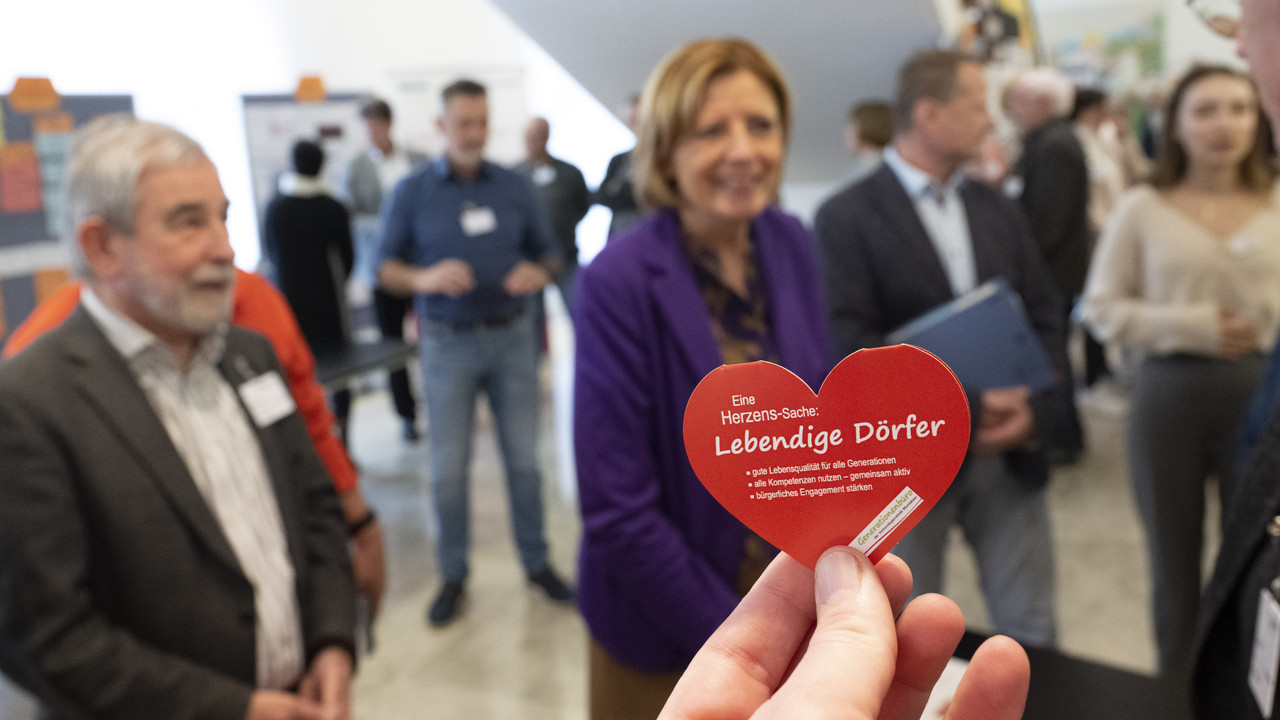 Initiative "Lebendige Dörfer"