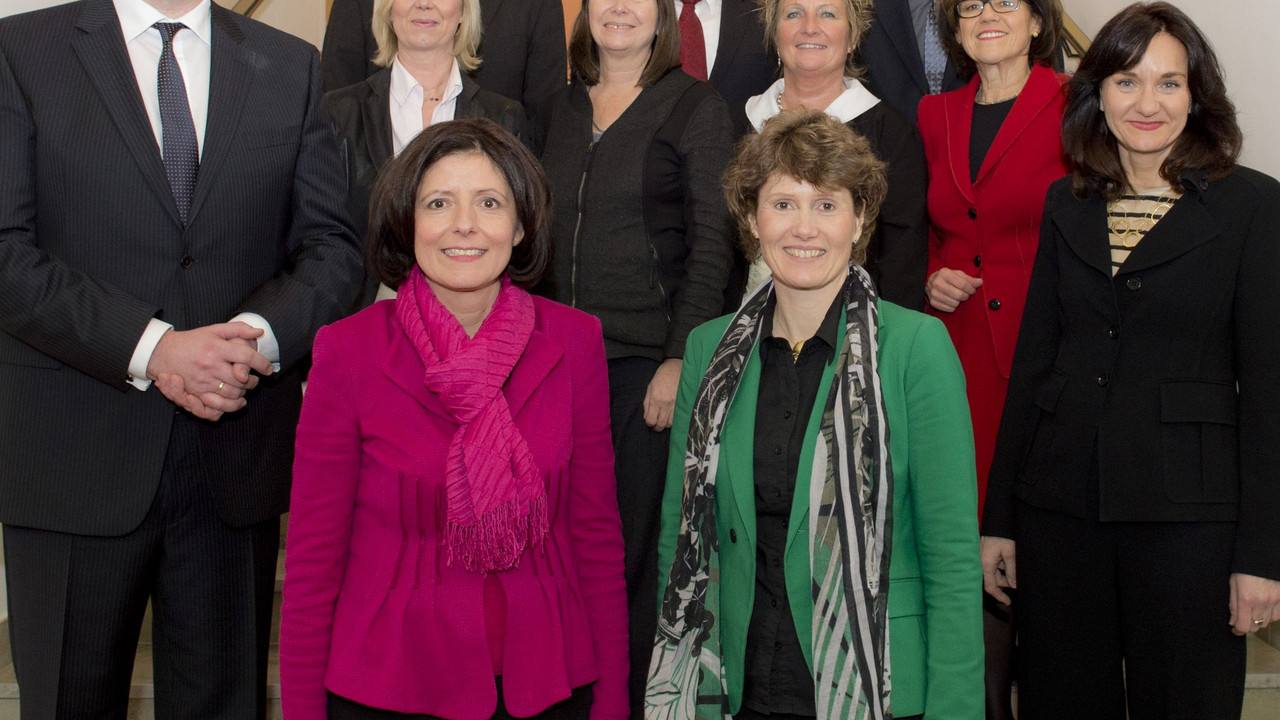 Kabinett; Bild: rlp-Archiv