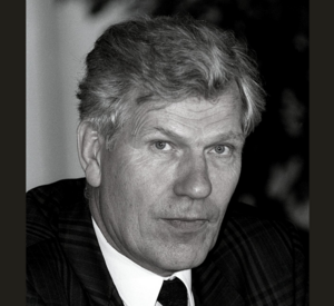 Herman-Hartmut Weyel, aufgenommen am 24. Juni 1991