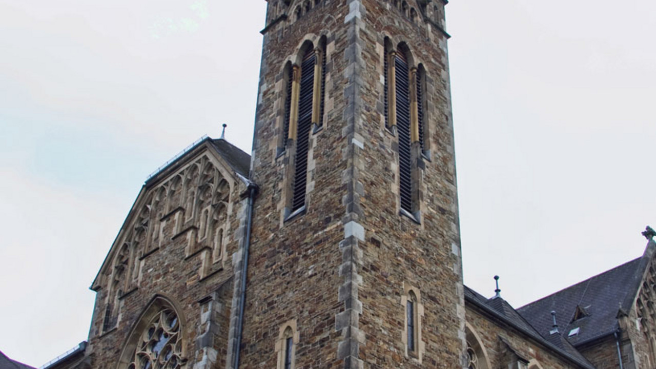 Kloster Waldbreitbach; Bild: Mundus Gregorius