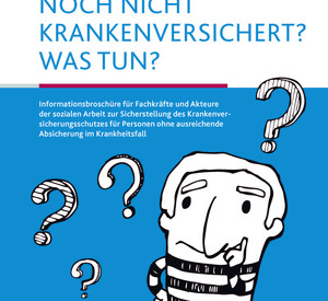 Titelbild der neuen Broschüre; Bild: msagd