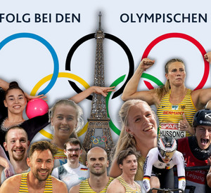 Olympische Spiele 2024 Paris