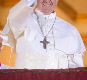 Papst Franziskus; Bild: dpa