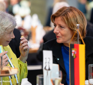 Ministerpräsidentin Malu Dreyer