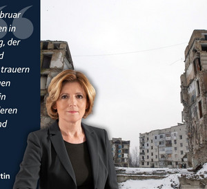 2. Jahrestag russischer Überfall auf die Ukraine