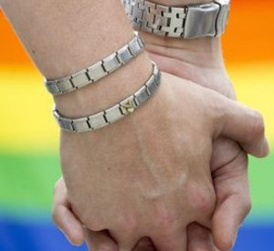 Ein Forschungsprojekt soll die strafrechtliche Verfolgung homosexueller Menschen in Rheinland-Pfalz aufarbeiten; Bild: dpa
