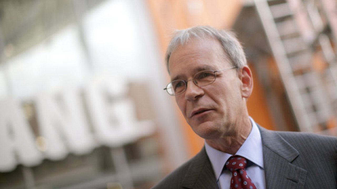 Albrecht Hornbach ist der neue Präsident der IHK Pfalz