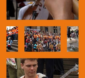 Bild: Tag der Musik