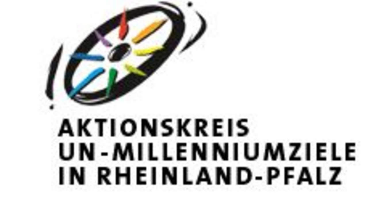 Logo Aktionskreis UN Millenniumziele