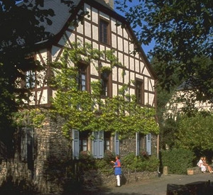 Freilichtmuseum Bad Sobernheim; Bild: rlp-Archiv