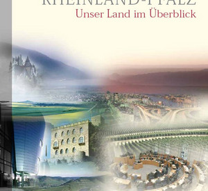 Titelbild: Broschüre rlp im Überblick