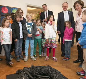 Ministerpräsidentin Dreyer startete ihren Regionalbesuch in Landau.