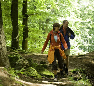 Wandern in Rheinland-Pfalz; Bild: rlp Tourismus