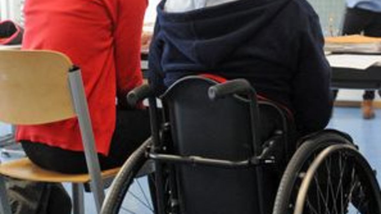 Der Bund muss für eine inklusive Gesellschaft auch finanzielle Verantwortung übernehmen, forderten Sozialministerin und Landesbehindertenbeauftragter; Bild: dpa