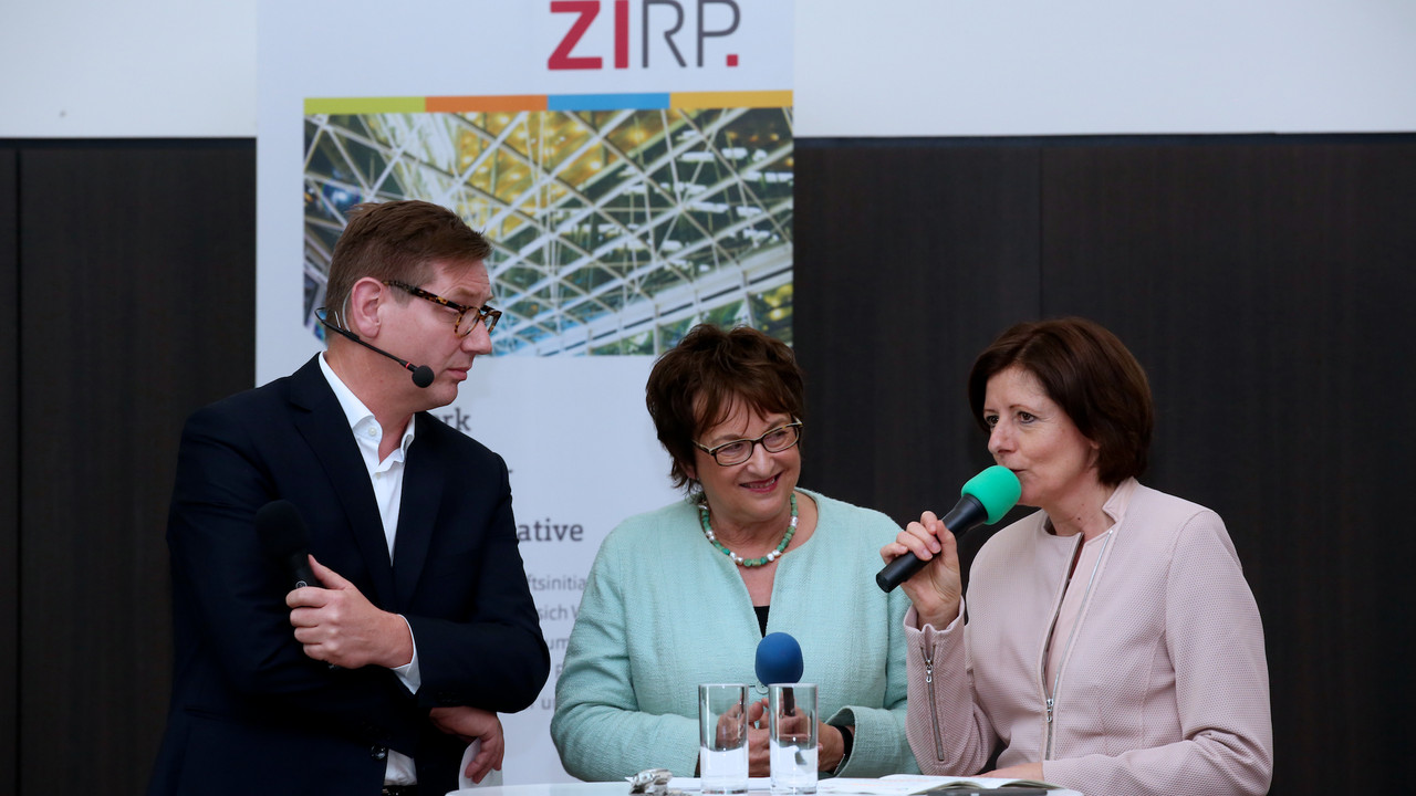 Podiumsgespräch