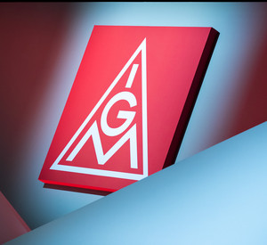 Logo der IG Metall