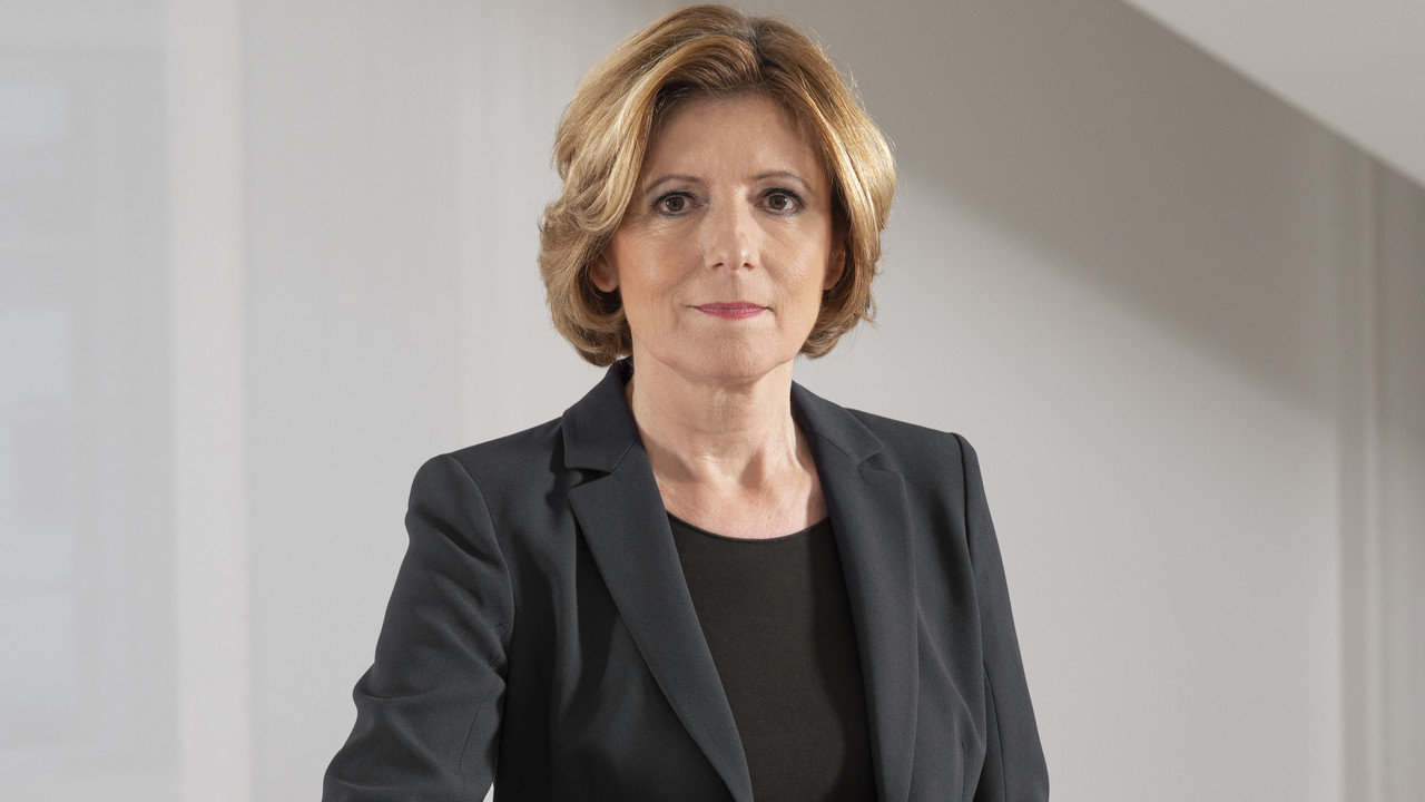 Ministerpräsidentin Malu Dreyer