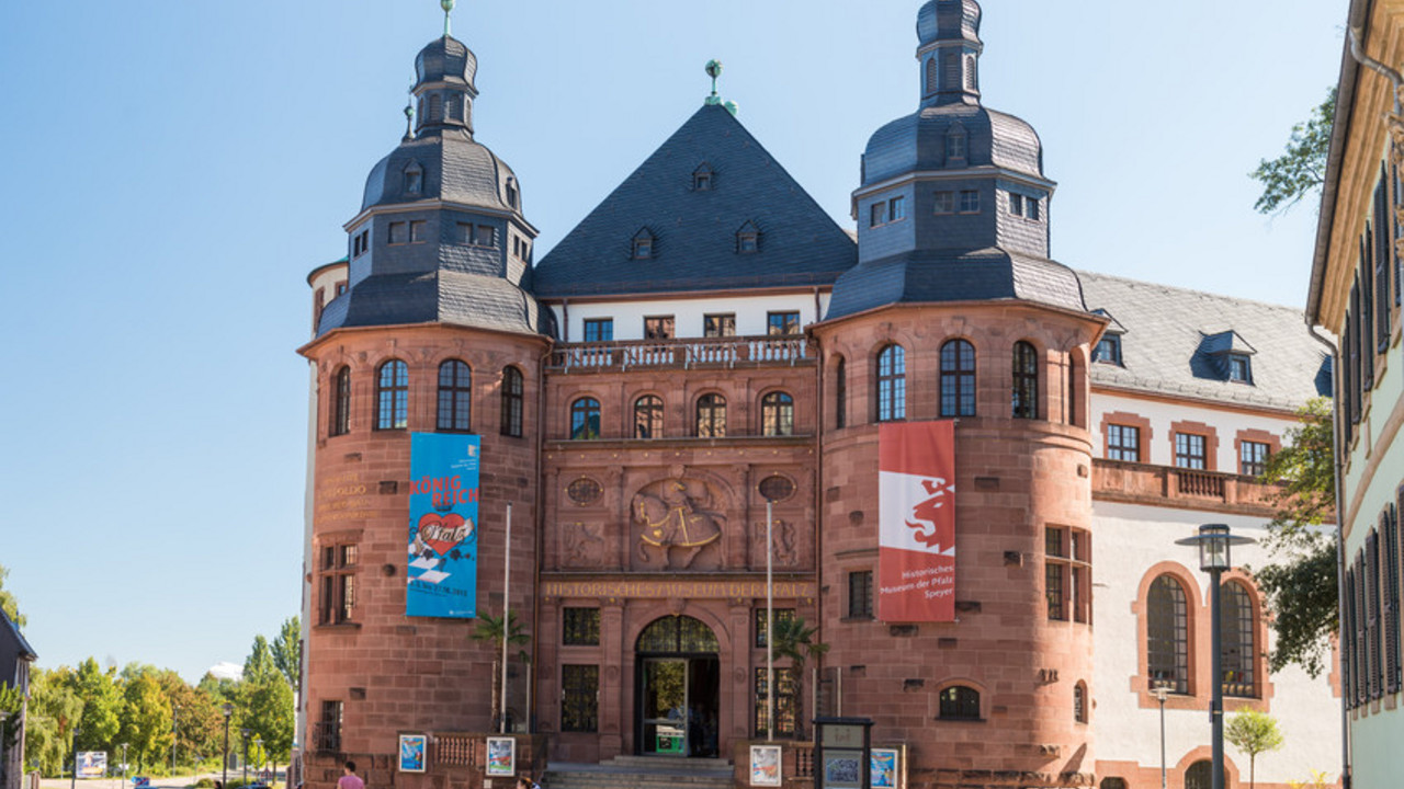 Historisches Museum der Pfalz in Speyer