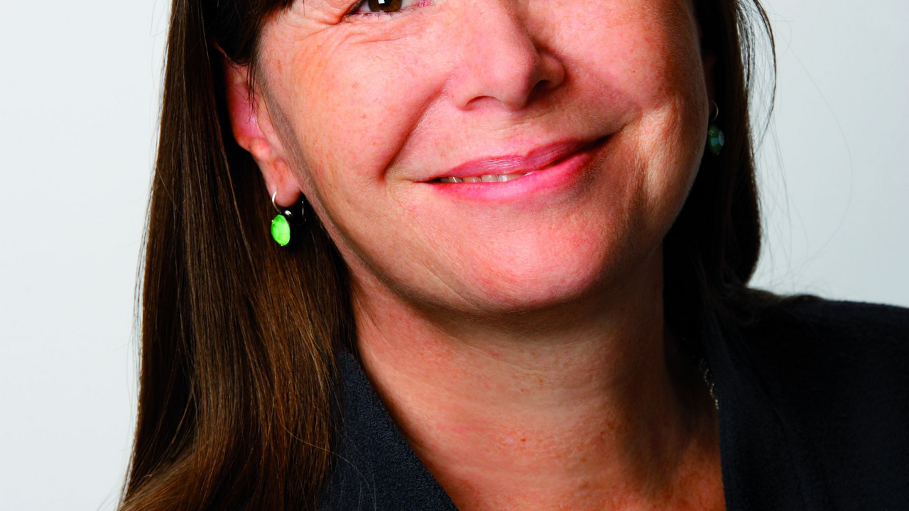 Umweltministerin Ulrike Höfken; Bild: rlp-Archiv