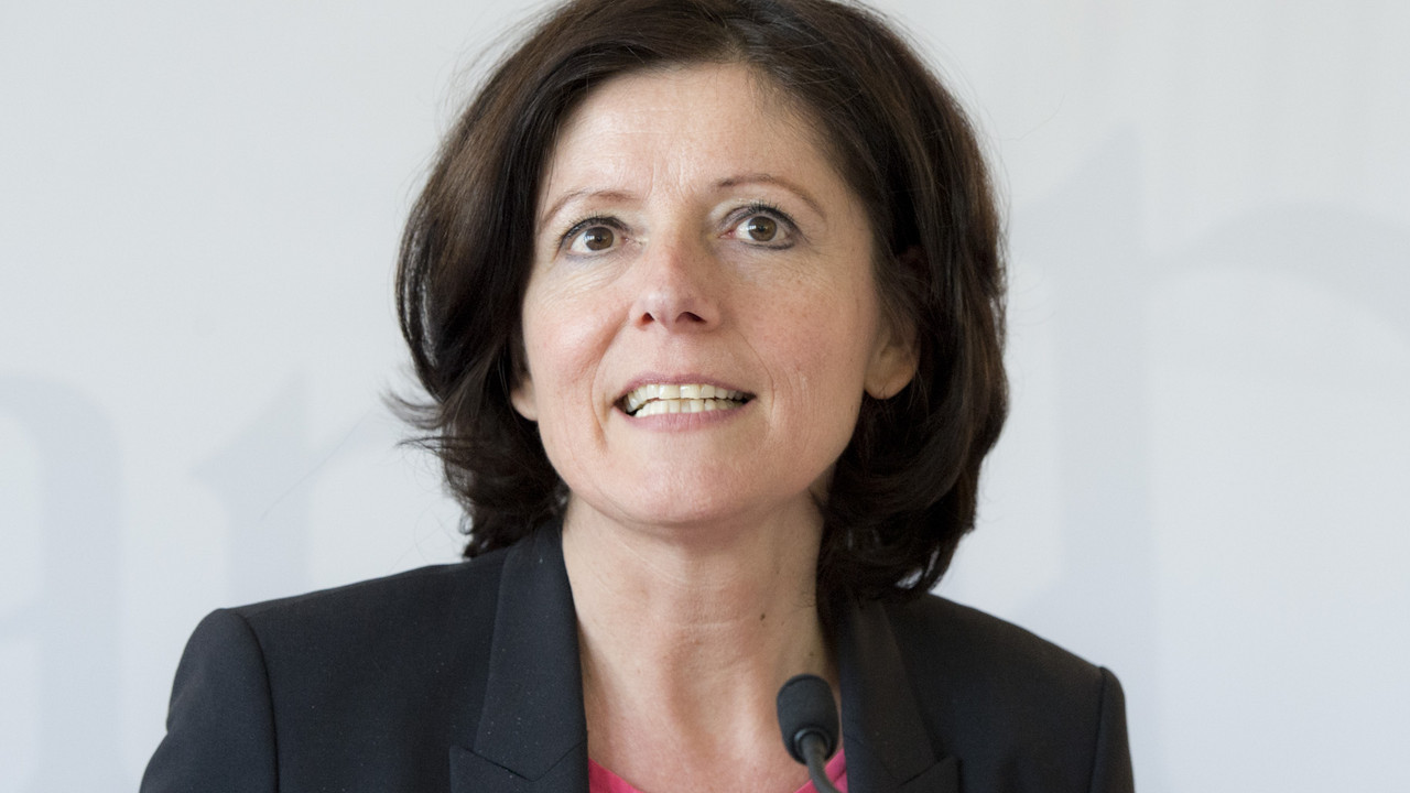 Vorsitzende der Rundfunkkommission der Länder, Ministerpräsidentin Malu Dreyer; Bild rlp