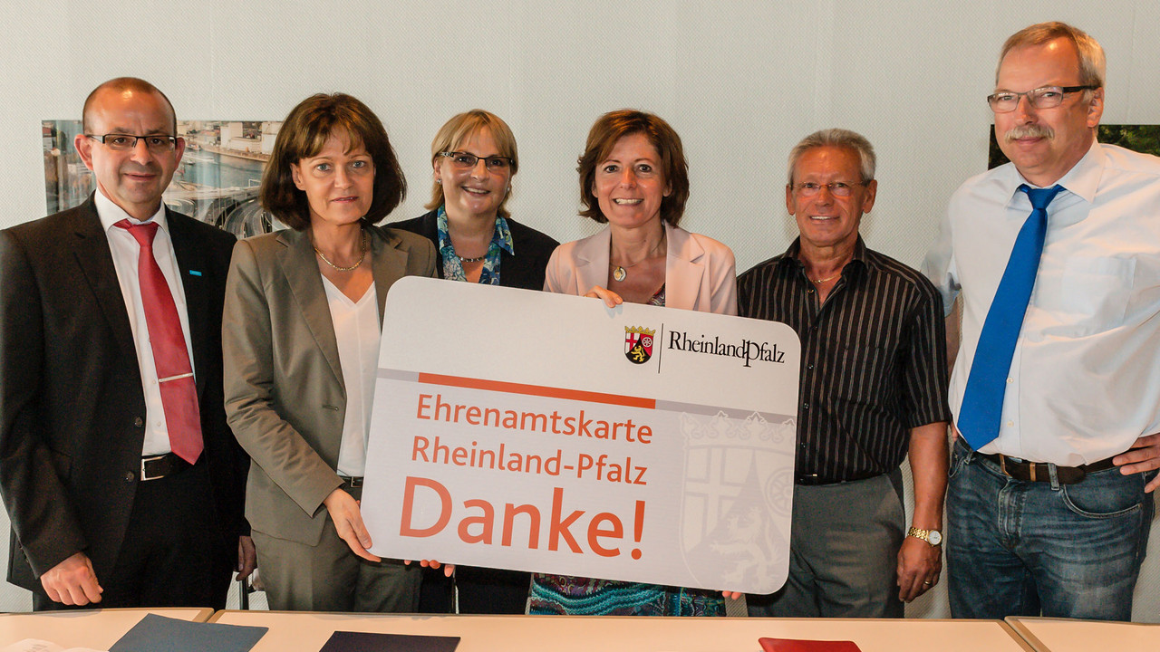 Ministerpräsidentin Malu Dreyer nach der Unterzeichnung der Kooperationsvereinbarung.