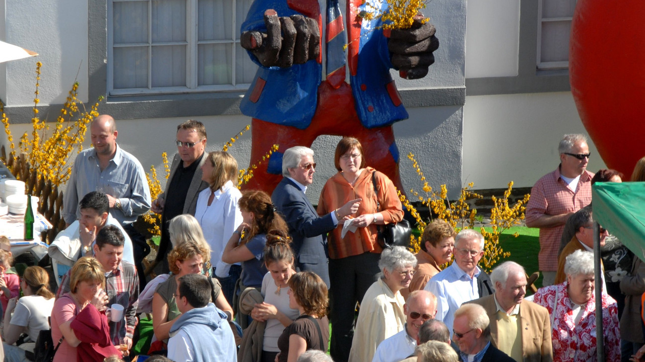 Ostereierkibben Winningen; Bild: privat