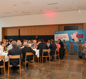 Parlamentarisches Sommerfest der ZIRP 2023