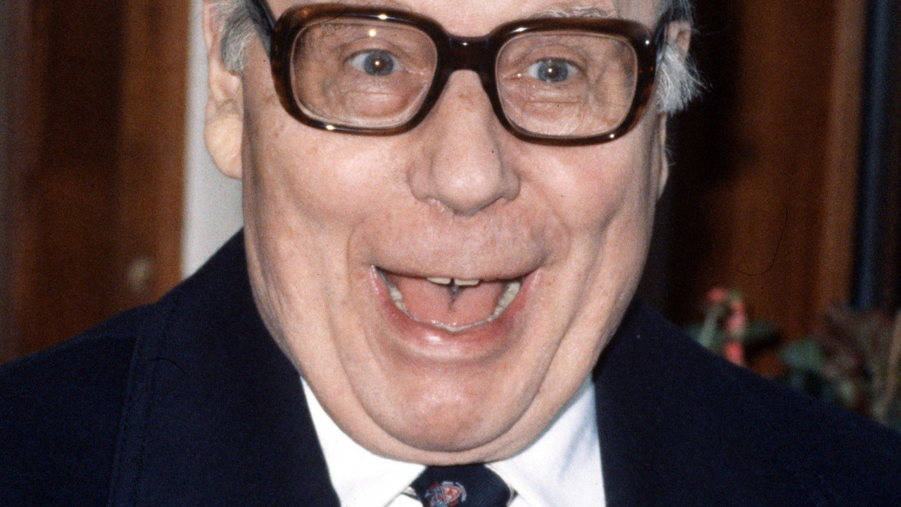 Heinz Erhardt; Bild: dpa