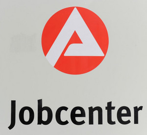 Jobcenter; Bild: dpa