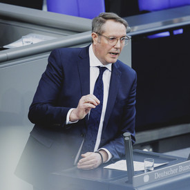 Rede von Ministerpräsident Alexander Schweitzer im Bundestag
