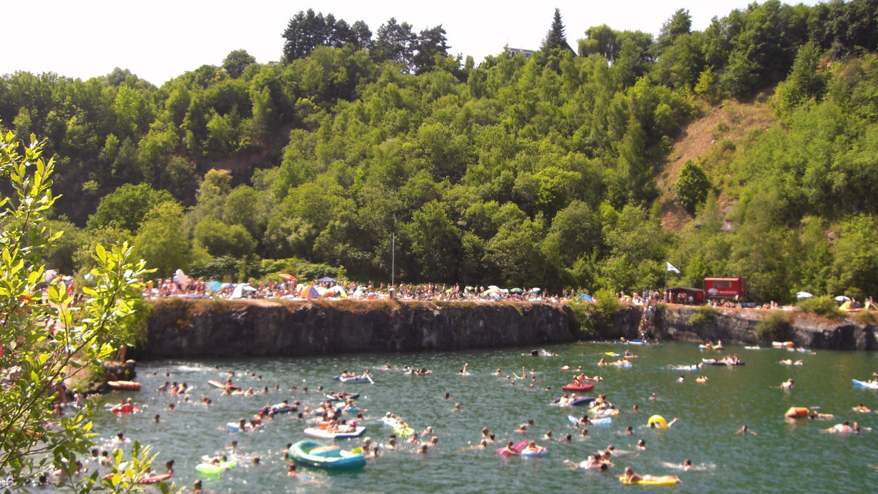 Baggersee Dietz