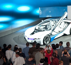 Impression Internationale Automobilausstellung; Bild: iaa