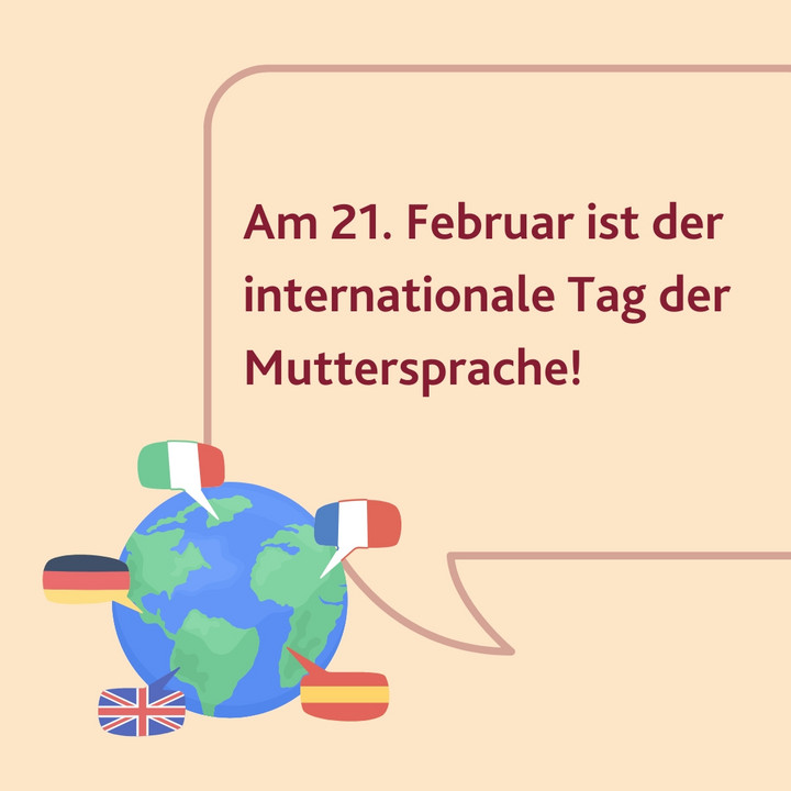 Internationaler Tag der Muttersprache