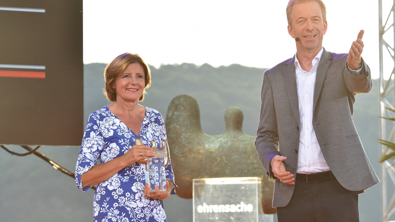 SWR Sendung Ehrensache