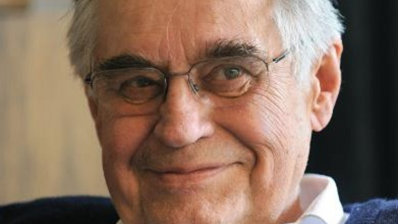 Hans Koschnick; Foto: dpa