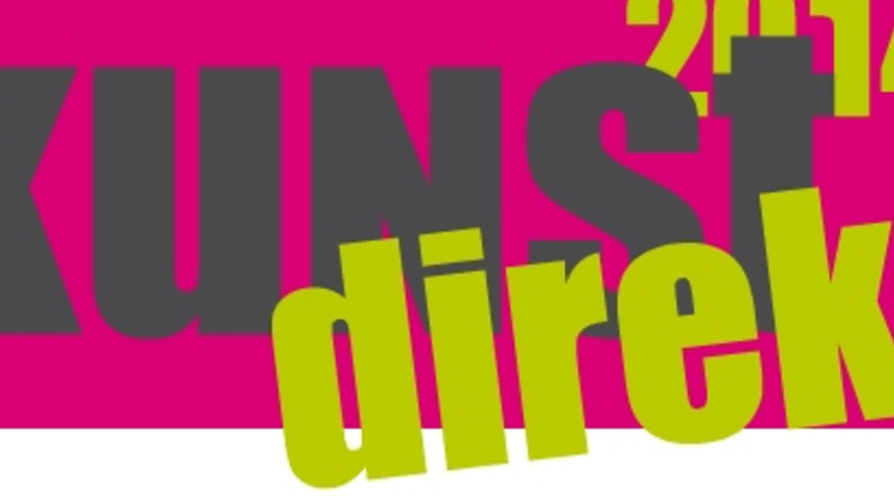 Logo KUNST direkt 2014