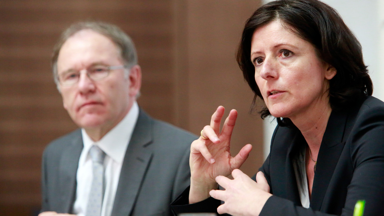 Ministerpräsidentin Malu Dreyer; Bild: Melanie Bauer / © Staatskanzlei