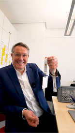 Vorbereitungen für MPK Jahreskonferenz