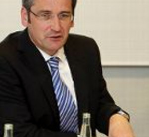 Wirtschaftsminister Hendrik Hering