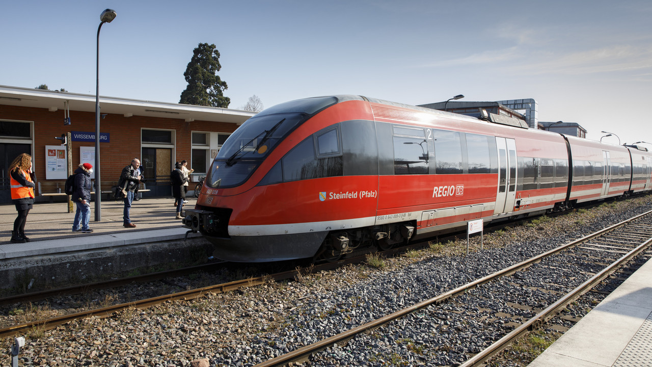 Bahnhof Weißenburg/Wissembourg