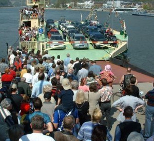 Fest der fliegenden Brücke; Bild: privat