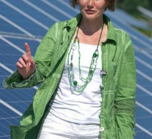 Strom aus Erneuerbaren Energiequellen zu speichern, ist ein wichtiger Baustein der Energiewende; Bild: dpa
